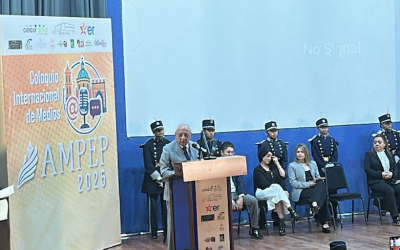 COLOQUIO INTERNACIONAL DE PERIODISMO AMPEP PUEBLA 2025