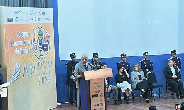 COLOQUIO INTERNACIONAL DE PERIODISMO AMPEP PUEBLA 2025