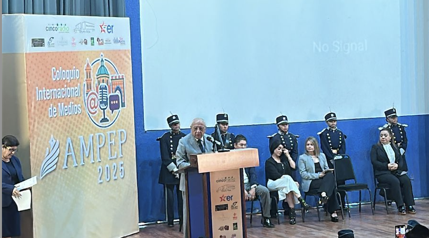 COLOQUIO INTERNACIONAL DE PERIODISMO AMPEP PUEBLA 2025