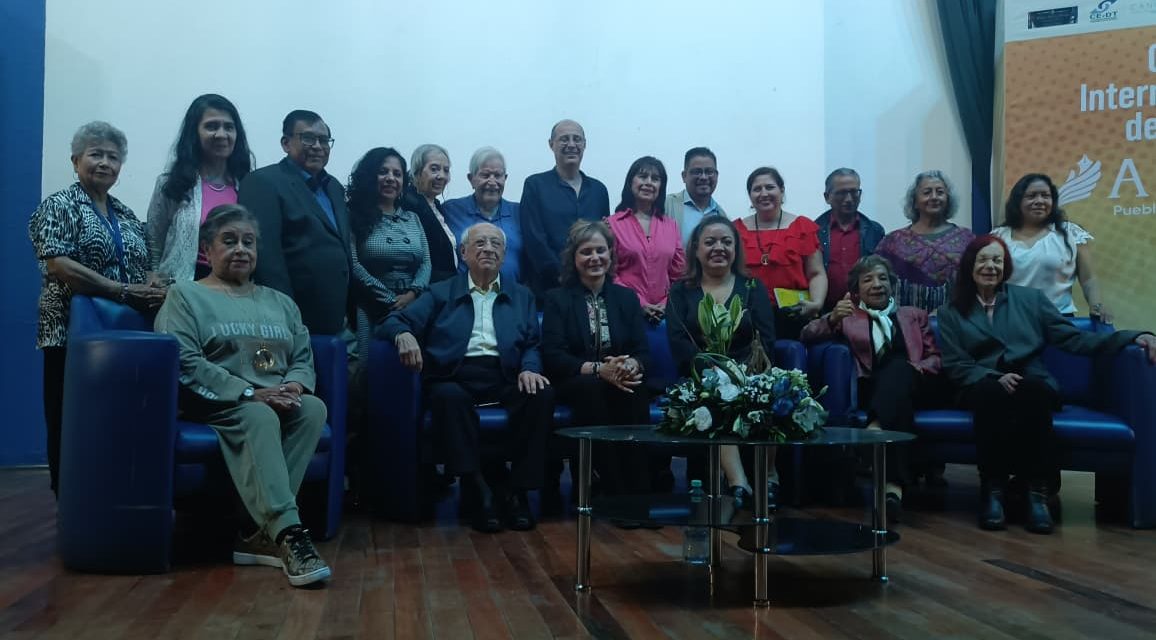 CONCLUYÓ COLOQUIO INTERNACIONAL DE PERIODISMO EN PUEBLA
