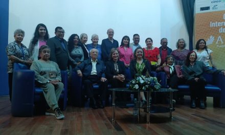 CONCLUYÓ COLOQUIO INTERNACIONAL DE PERIODISMO EN PUEBLA
