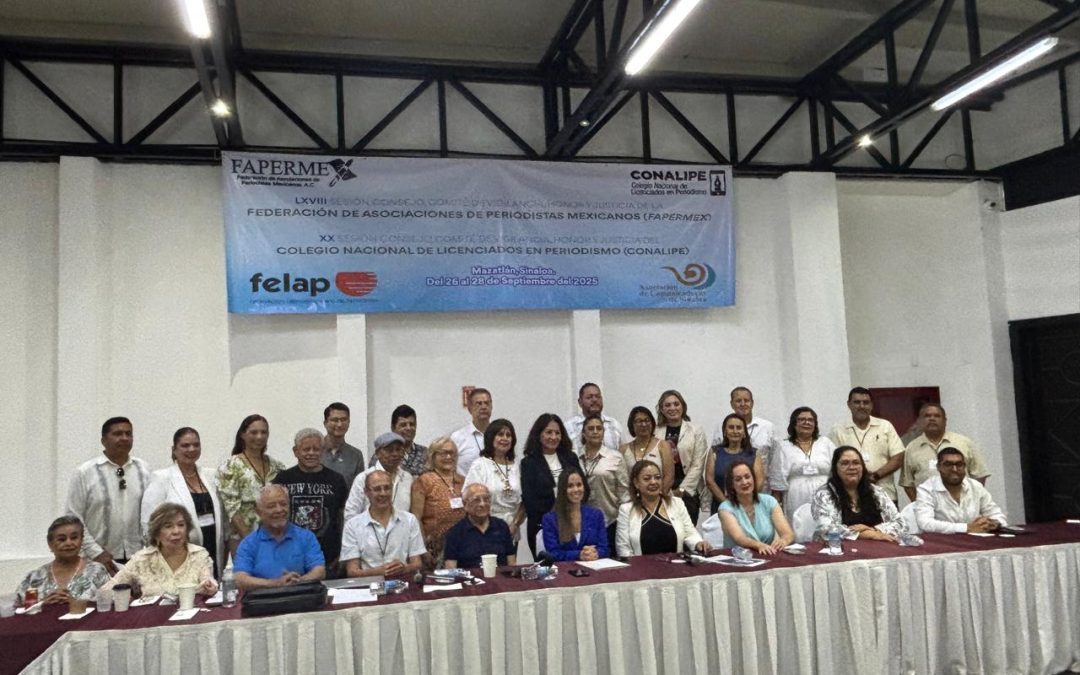 Inauguran en Mazatlán la LXVIII Sesión del Consejo de FAPERMEX y el XX Consejo de CONALIPE