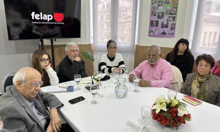 FELAP SESIONARÁ EN MÉXICO EN JUNIO DE 2026