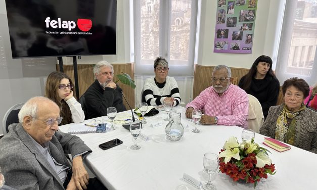 FELAP SESIONARÁ EN MÉXICO EN JUNIO DE 2026
