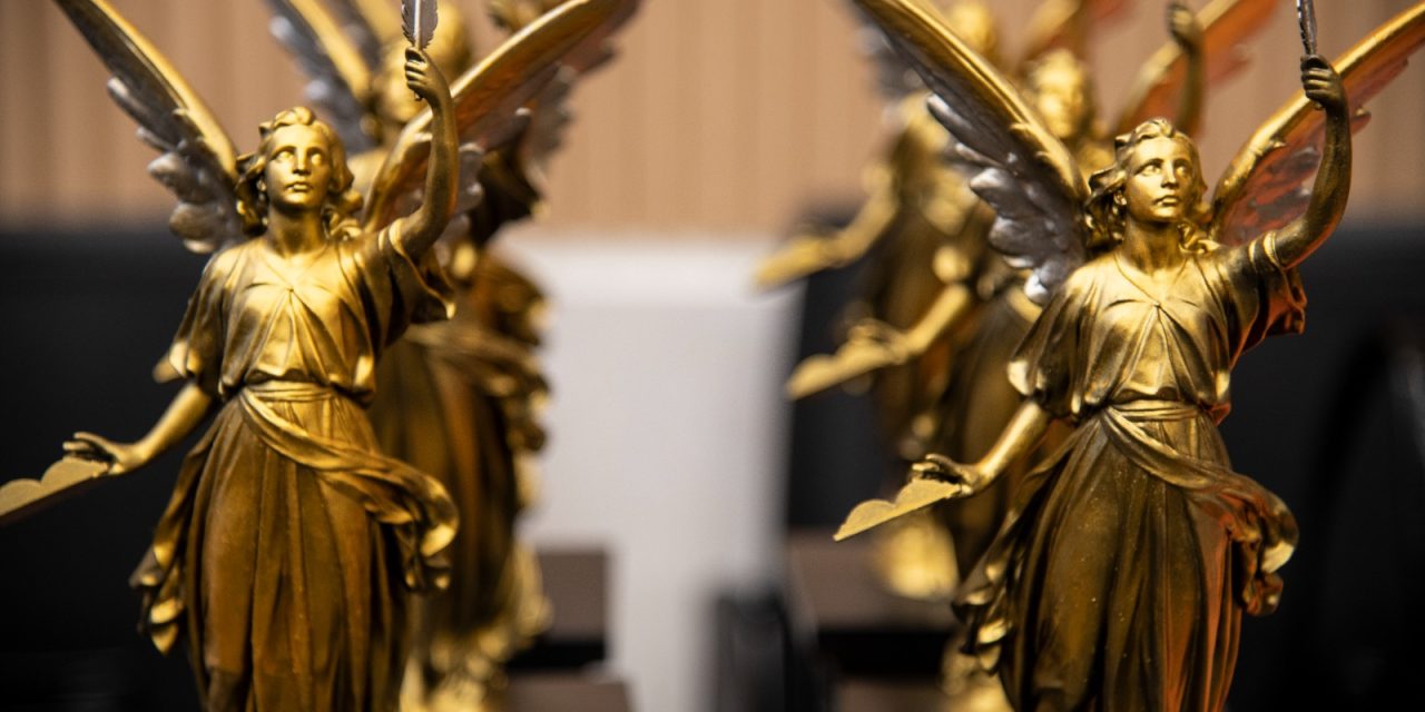 ÉTICA Y COMPROMISO: SE DISTINGUE A LOS GANADORES DEL PREMIO ESTATAL DE PERIODISMO AMPEP 2025