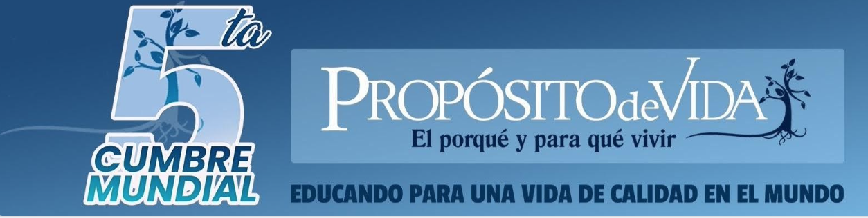 V CUMBRE MUNDIAL “REVOLUCIÓN EDUCATIVA 2025”