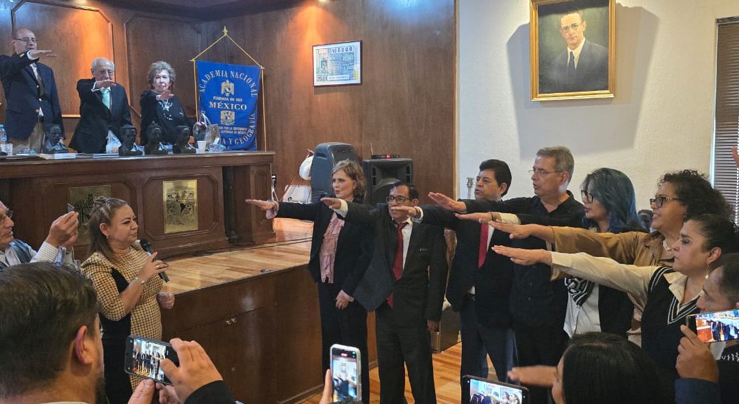 FAPERMEX RENUEVA SU DIRIGENCIA; EL PERIODISTA OAXAQUEÑO LUIS JAVIER HERNÁNDEZ CÓRDOVA FUE ELECTO POR UNANIMIDAD