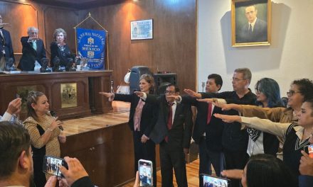 FAPERMEX RENUEVA SU DIRIGENCIA; EL PERIODISTA OAXAQUEÑO LUIS JAVIER HERNÁNDEZ CÓRDOVA FUE ELECTO POR UNANIMIDAD