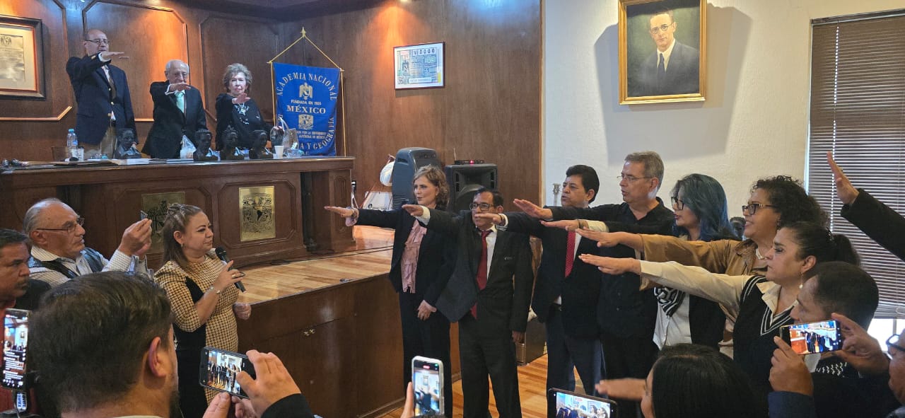 FAPERMEX RENUEVA SU DIRIGENCIA; EL PERIODISTA OAXAQUEÑO LUIS JAVIER HERNÁNDEZ CÓRDOVA FUE ELECTO POR UNANIMIDAD