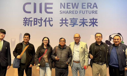 WELCOME TO SHANGHAI