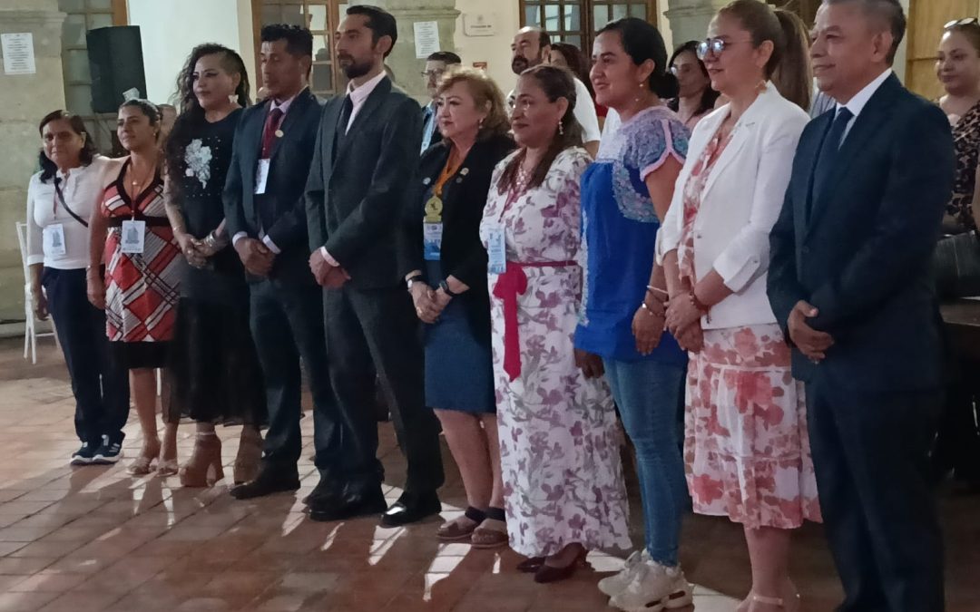 LA FENACOME INAUGRO SU LXXX CONGRESO EN OAXACA