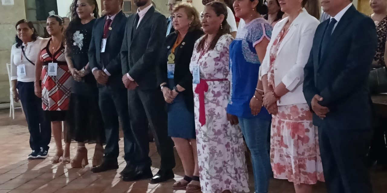 LA FENACOME INAUGRO SU LXXX CONGRESO EN OAXACA