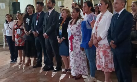 LA FENACOME INAUGRO SU LXXX CONGRESO EN OAXACA