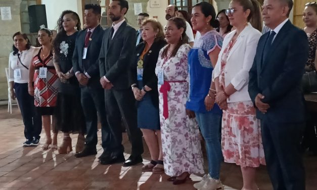 LA FENACOME INAUGRO SU LXXX CONGRESO EN OAXACA