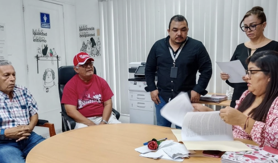 SOLIDARIDAD CON LOS COLEGAS DEL CLUB DE PERIODISTAS DE GUERRERO ANTE ALLANAMIENTO ILEGAL Y AMENAZAS