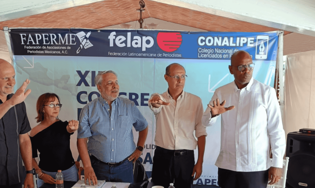 CONCLUYE EL XIII CONGRESO DE LA FELAP EN SU 50° ANIVERSARIO: ELIGEN A SU NUEVO COLEGIO RECTOR Y REFRENDAN LA UNIDAD CONTINENTAL