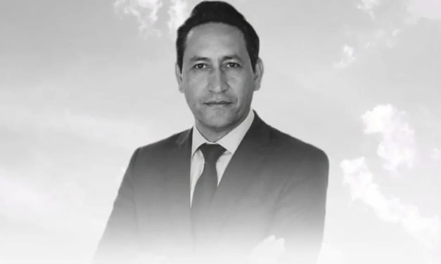 ASESINAN AL PERIODISTA JOSUÉ MARTÍNEZ 