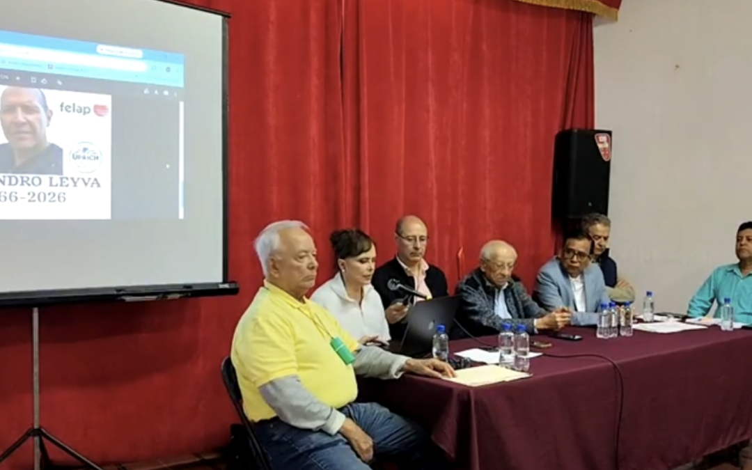 POSICIONAMIENTO. RESPALDO A LA DDHPO DE OAXACA Y EXIGENCIA A LA FGR