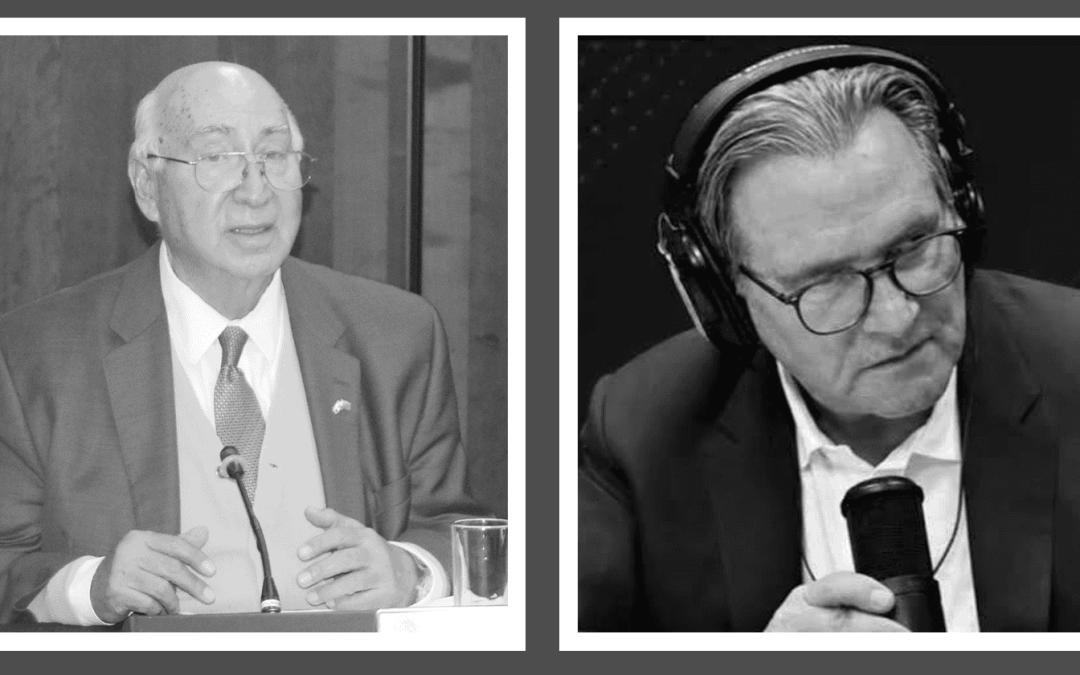 FALLECEN DOS REFERENTES DEL PERIODISMO MEXICANO