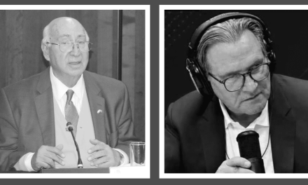 FALLECEN DOS REFERENTES DEL PERIODISMO MEXICANO