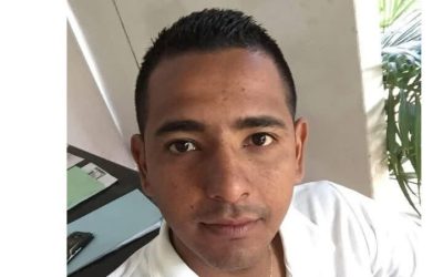 PERIODISTA OAXAQUEÑO HAMURABI HUESCA MUERE EN FUEGO CRUZADO
