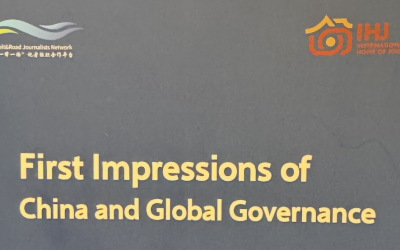 DIPLOMACIA GREMIAL DE PERIODISTAS TRASCIENDE LAS FRICCIONES GEOPOLÍTICAS DE OCCIDENTE