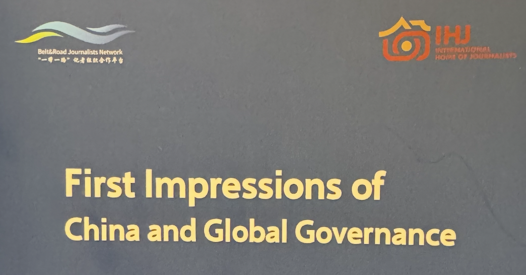 DIPLOMACIA GREMIAL DE PERIODISTAS TRASCIENDE LAS FRICCIONES GEOPOLÍTICAS DE OCCIDENTE