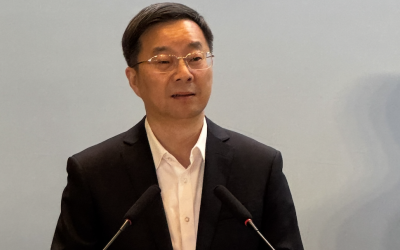 CHANGZHOU AVANZA HACIA EL FUTURO VERDE: EL ALCALDE ZHOU WEI DETALLA LOS CUATRO PILARES DE SU ESTRATEGIA DE DESARROLLO SOSTENIBLE EN 2026