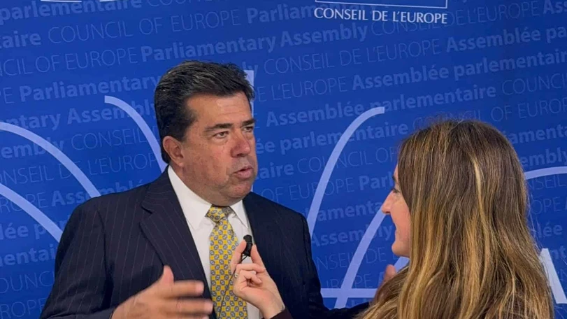 URGE PEDRO HACES BARBA EN EUROPA BLINDAR A PERIODISTAS Y TRANSPARENTAR LA PUBLICIDAD OFICIAL